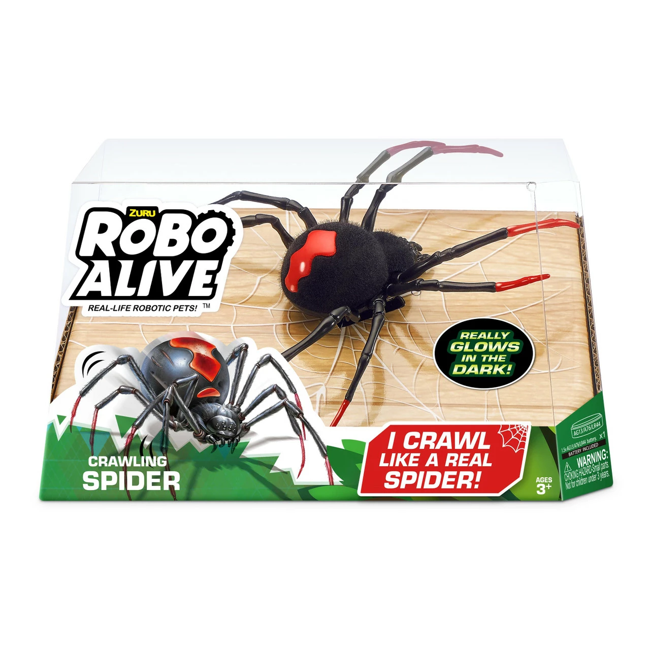 Zuru Robo Alive Robotic Spider Series 2 - Image 8
