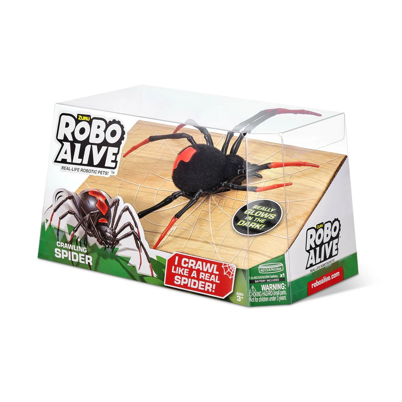 Zuru Robo Alive Robotic Spider Series 2 - Image 5