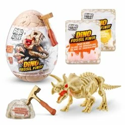 Zuru Robo Alive-Dino Fossil Find Surprise Egg