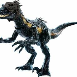 Jurassic World Dinosaur Figure Indoraptor Track N Attack