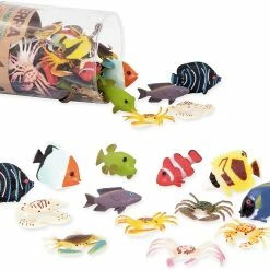 Terra Tropical Fish World In Tube