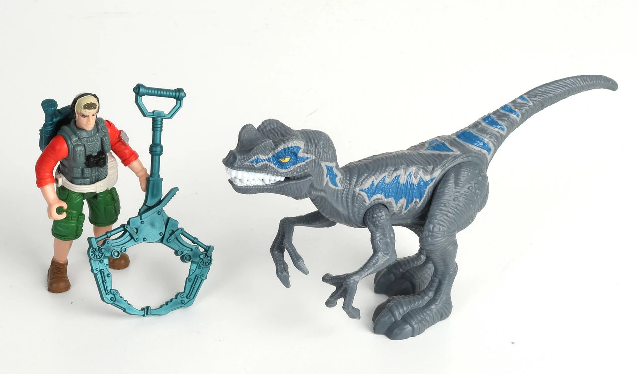 Dino Valley Dino Danger Playset 3 Dino Valley Dino Danger Playset