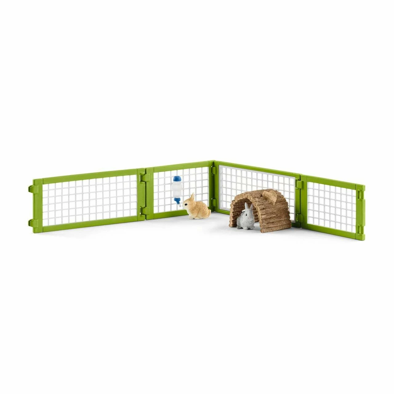 Schleich - Rabbit Hutch | SC42420 - Image 3