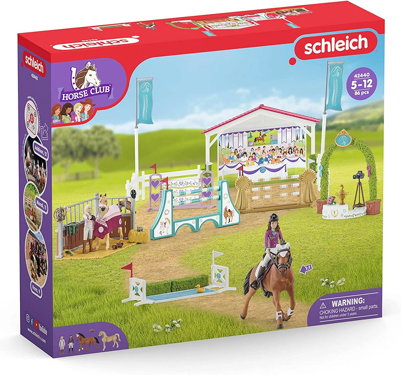 Schleich - Friendship Horse Tournament