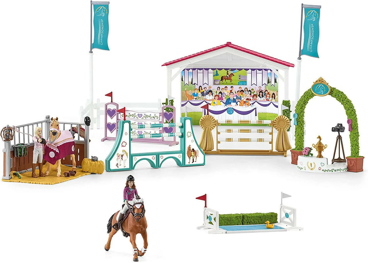 Schleich - Friendship Horse Tournament - Image 2
