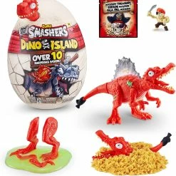 Smashers Mini Dino Island Surprise Egg