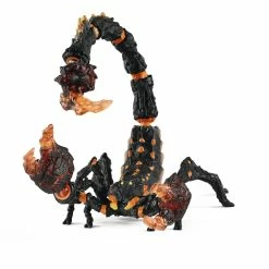 Schleich-Lava Scorpion | SC70142