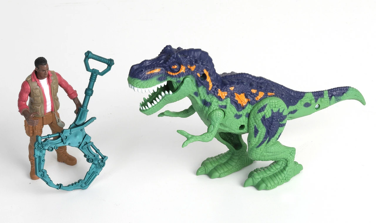 Dino Valley Dino Danger Playset 4 Dino Valley Dino Danger Playset - Image 2