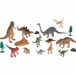 Terra Prehistoric World In A Bucket - 60 Pieces