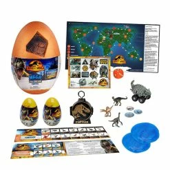 Jurassic World Captivz Dominion Edition Mega Egg