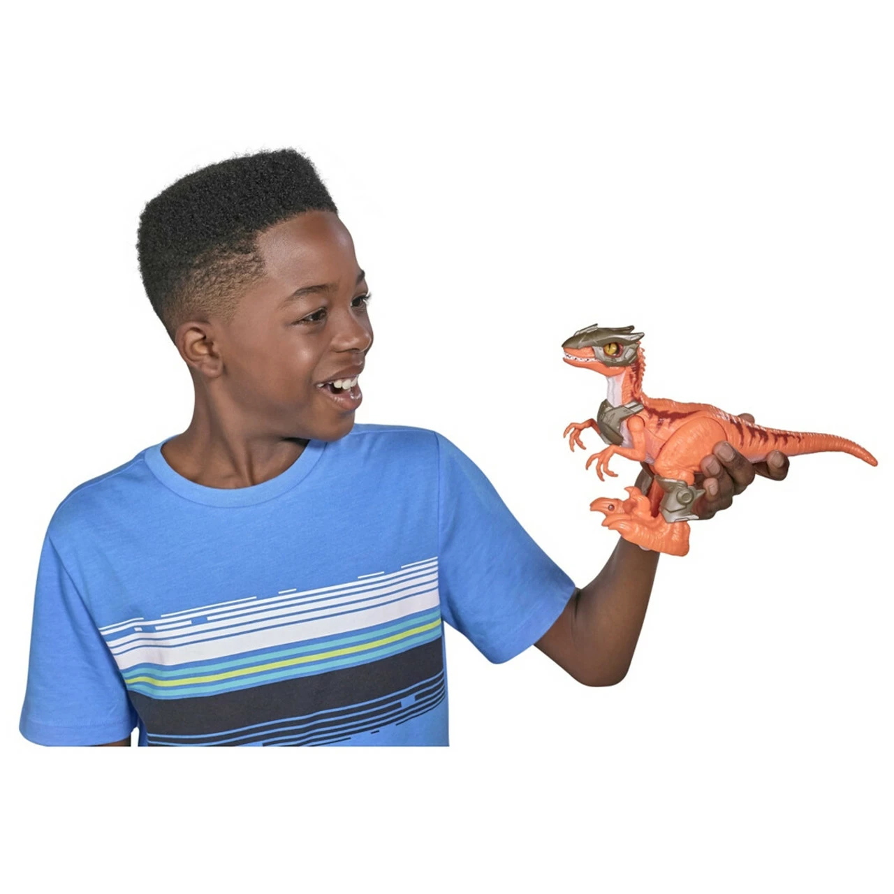 Roboalive Dino Wars Raptor - Image 3