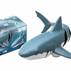 Remote Control Shark - 2.4GHz 4-Channel