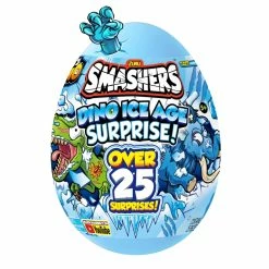 Smashers Dino Ice Age Giant Egg
