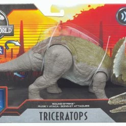 Jurrasic World Sound Strike Dinos