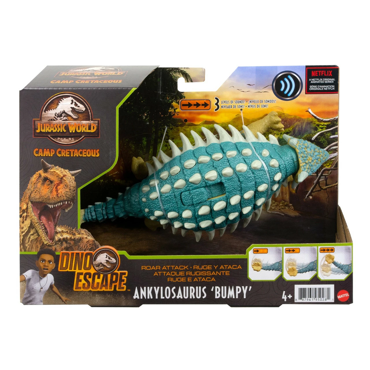 Jurassic World Attack Dinos - Image 12