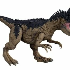 Jurassic World Extreme Damage Roarin' Allosaurus