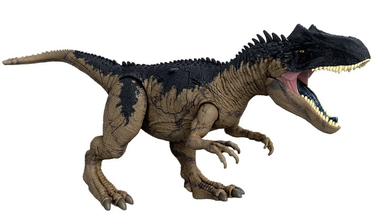 Jurassic World Extreme Damage Roarin' Allosaurus