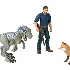 Jurassic World Human & Dino Bundle