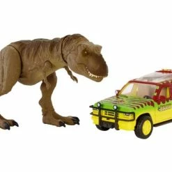 Jurassic World Legacy Collection T-Rex Escape Pack