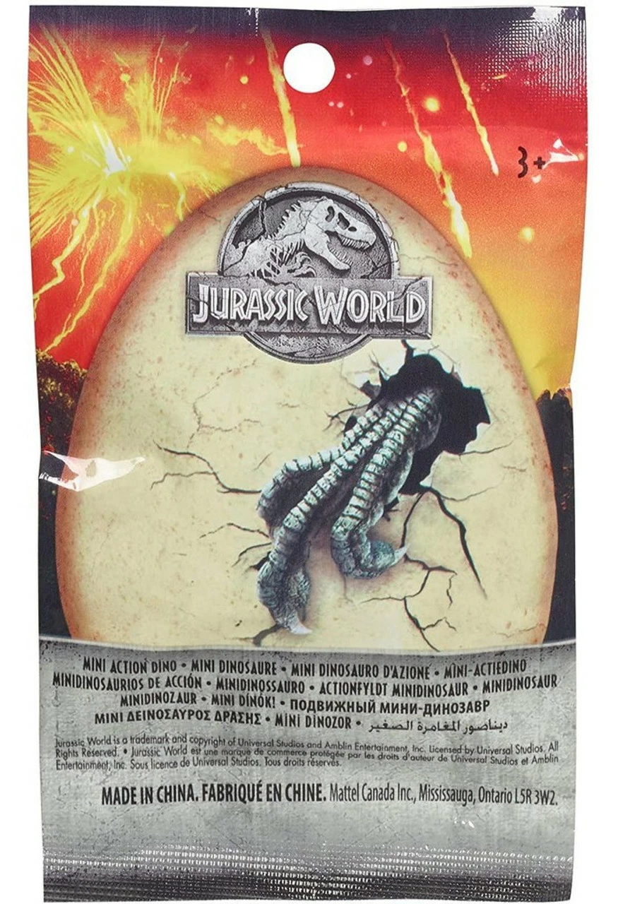 Jurassic World Mini Dino - Image 4