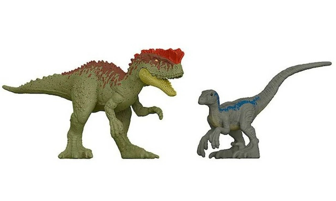 Jurassic World Mini Figure - Image 2