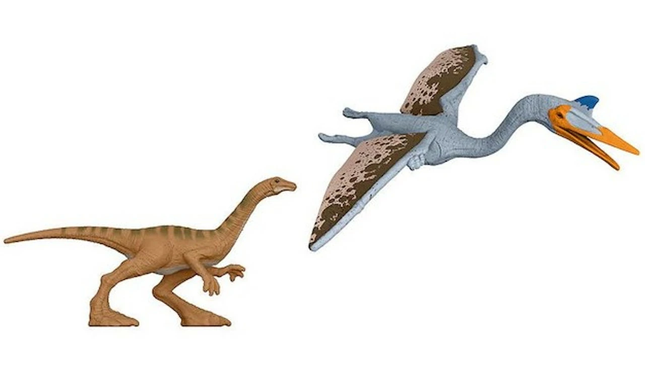 Jurassic World Mini Figure - Image 3