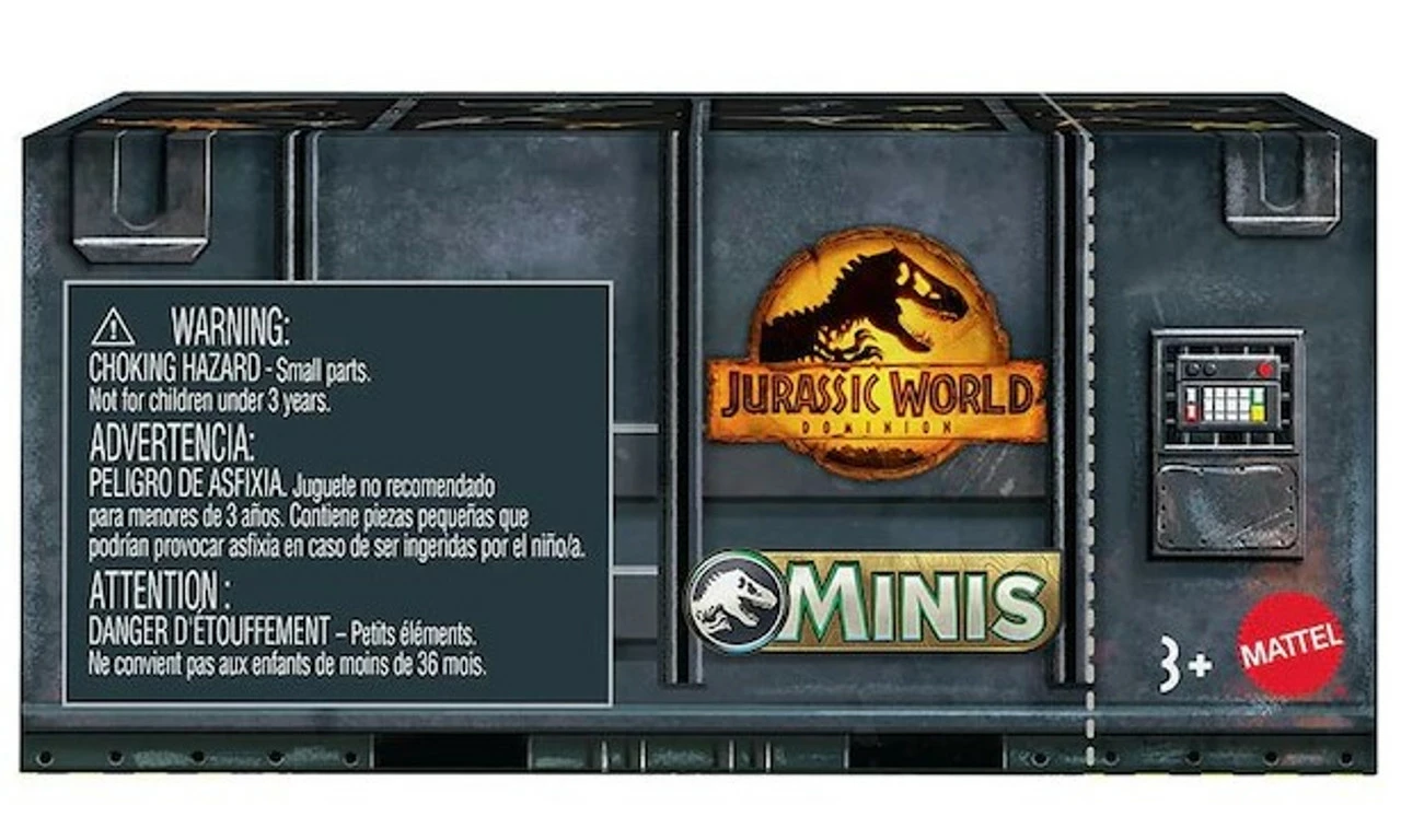 Jurassic World Mini Figure - Image 10