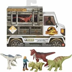 Jurassic World Mini Figure Multipack