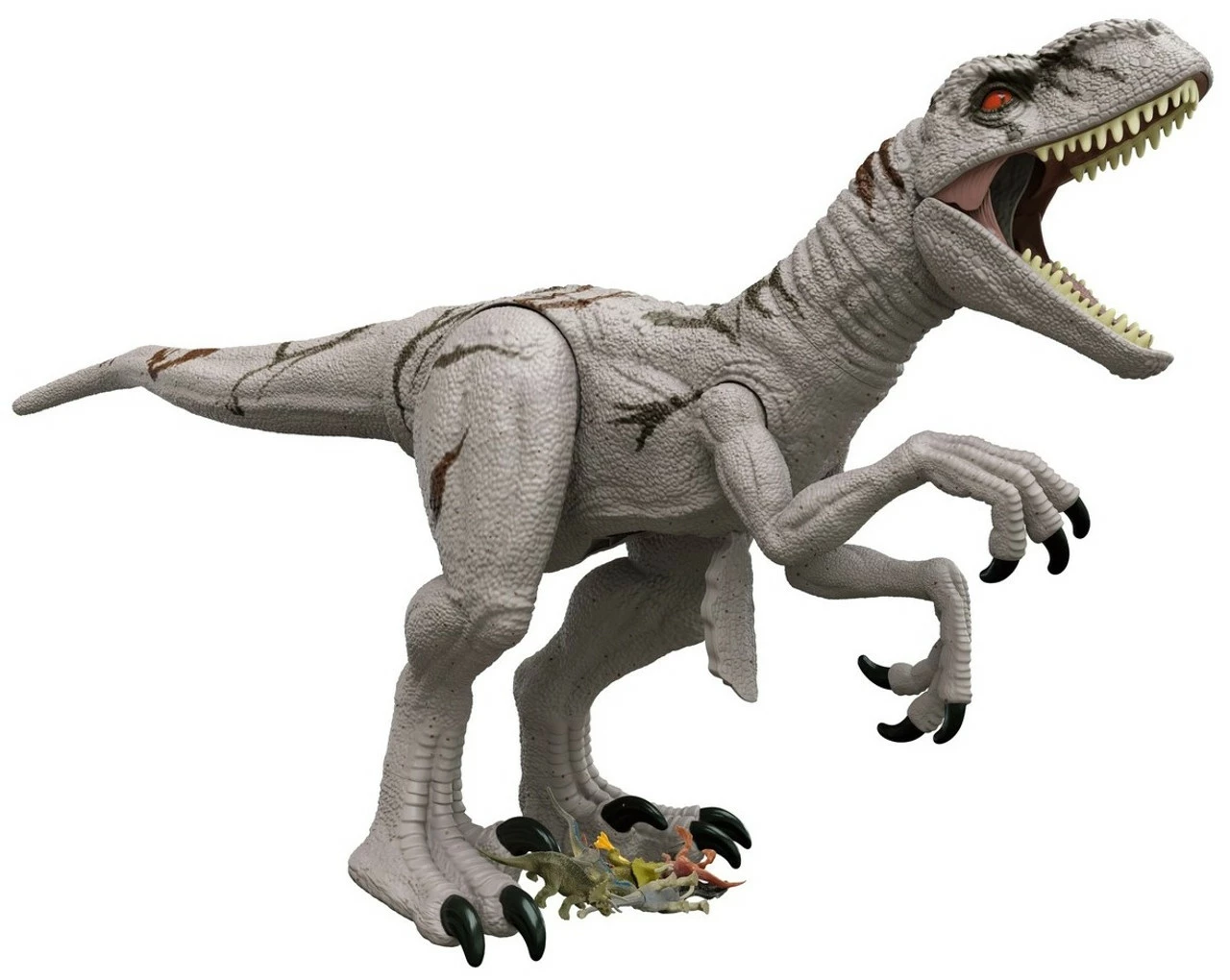 Jurassic World Survival Instincts Super Colossal Speed Dino