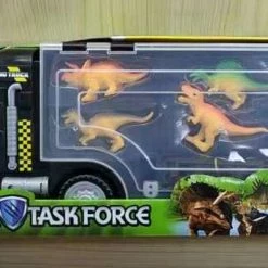 Dino Trailer Truck Large