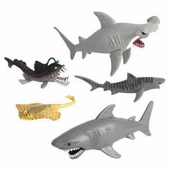 Wild Quest Ocean Animal Playset
