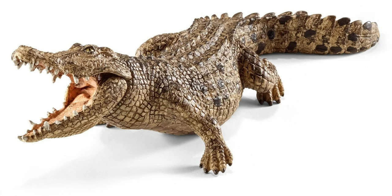Schleich - Crocodile | SC14736 4 Schleich - Crocodile | SC14736 - Image 2