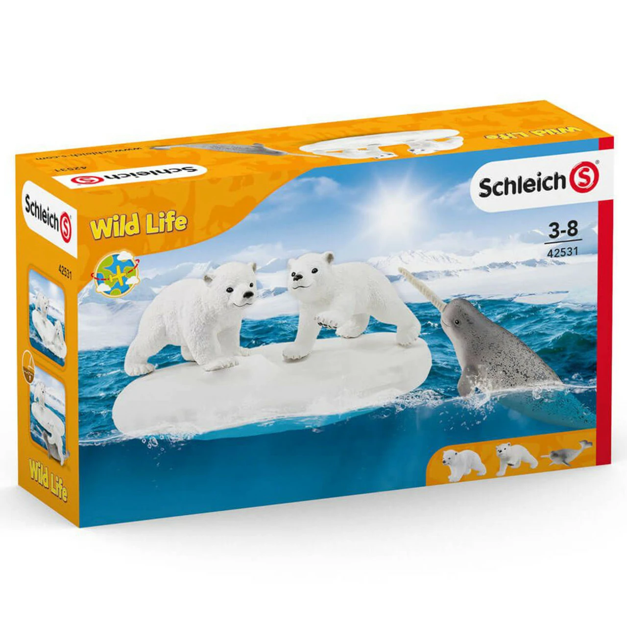 Schleich - Polar Playground - Image 7