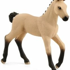 Schleich Hannoverian Foal, Red Dun