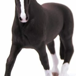 Schleich Hannoverian Mare, Black