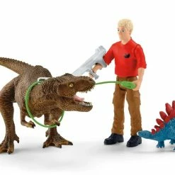 Schleich Tyrannosaurus Rex Attack