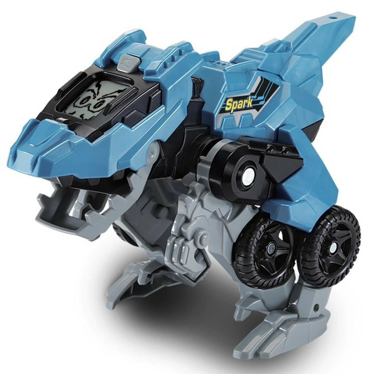 Switch & Go Dinos Light Projection Dinos Spark The Velociraptor