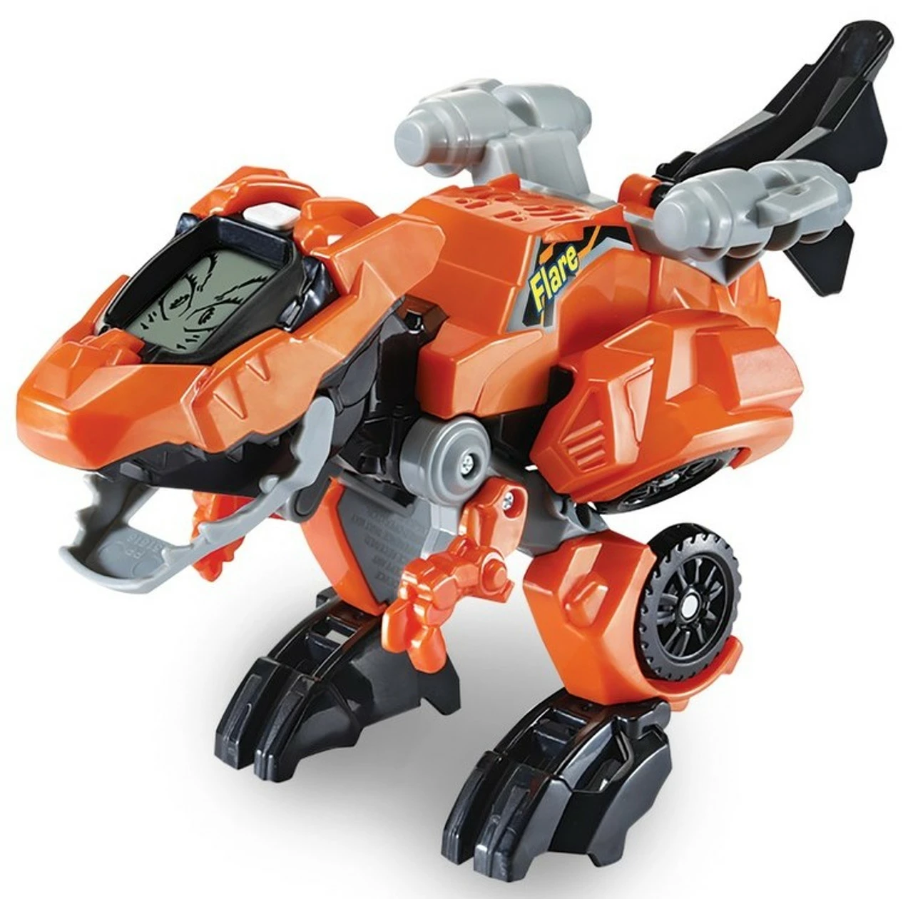 Switch & Go Dinos Light Projection Dinos Spark The Velociraptor - Image 2