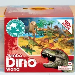 Dinosaur Container Playset