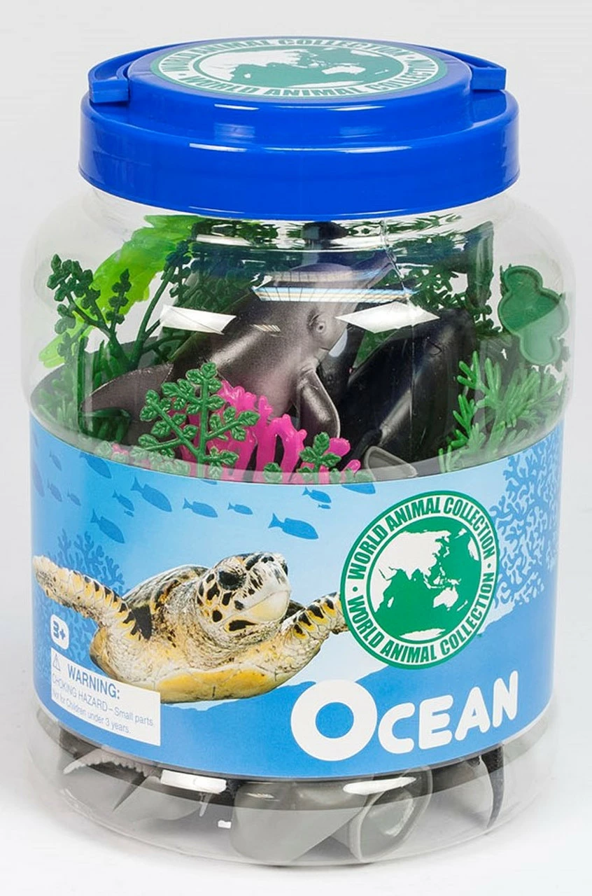 Ocean Large Bucket 3 Ocean Large Bucket