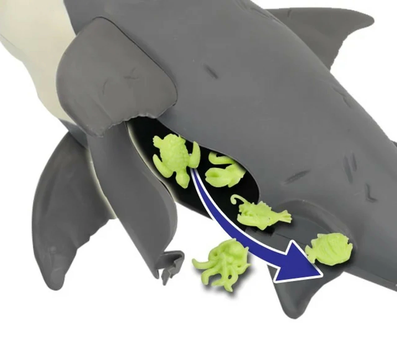 Wild Quest Mega Shark - Image 2