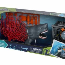 Wild Quest Shark Attack Playset