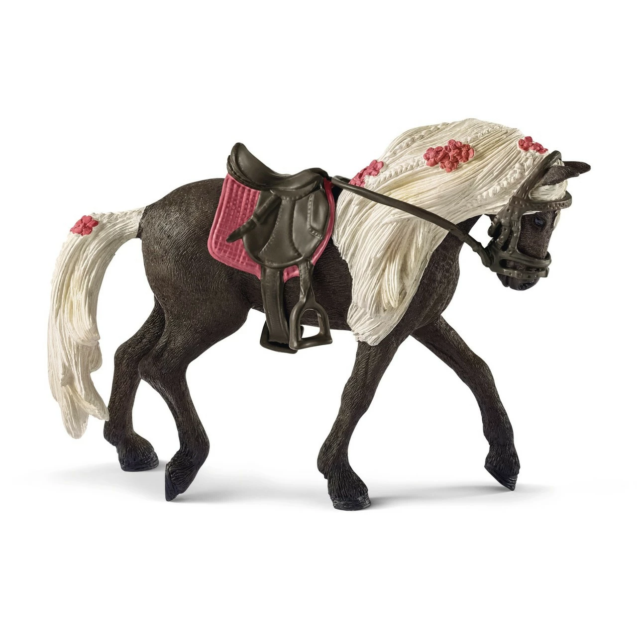 Schleich-Rocky Mountain Horse Mare Horse Show | SC42469 3 Schleich-Rocky Mountain Horse Mare Horse Show | SC42469