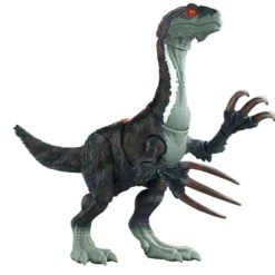 Jurassic World Dominion Sound Slashin Therizinosaurus Dinosaur Figure
