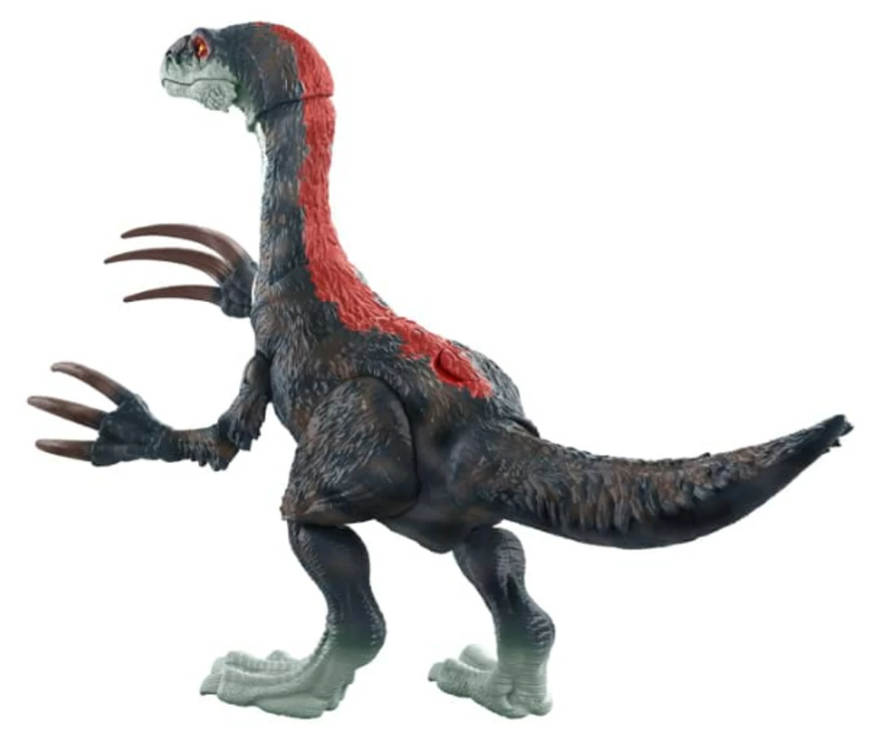 Jurassic World Dominion Sound Slashin Therizinosaurus Dinosaur Figure - Image 3