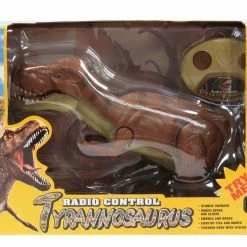 Remote Control Walking Dino- Tyrannosaurus
