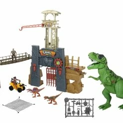 Dino Valley L&S Stronghold Tower Playset