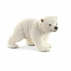 Schleich - Polar Bear Cub Walking | SC14708