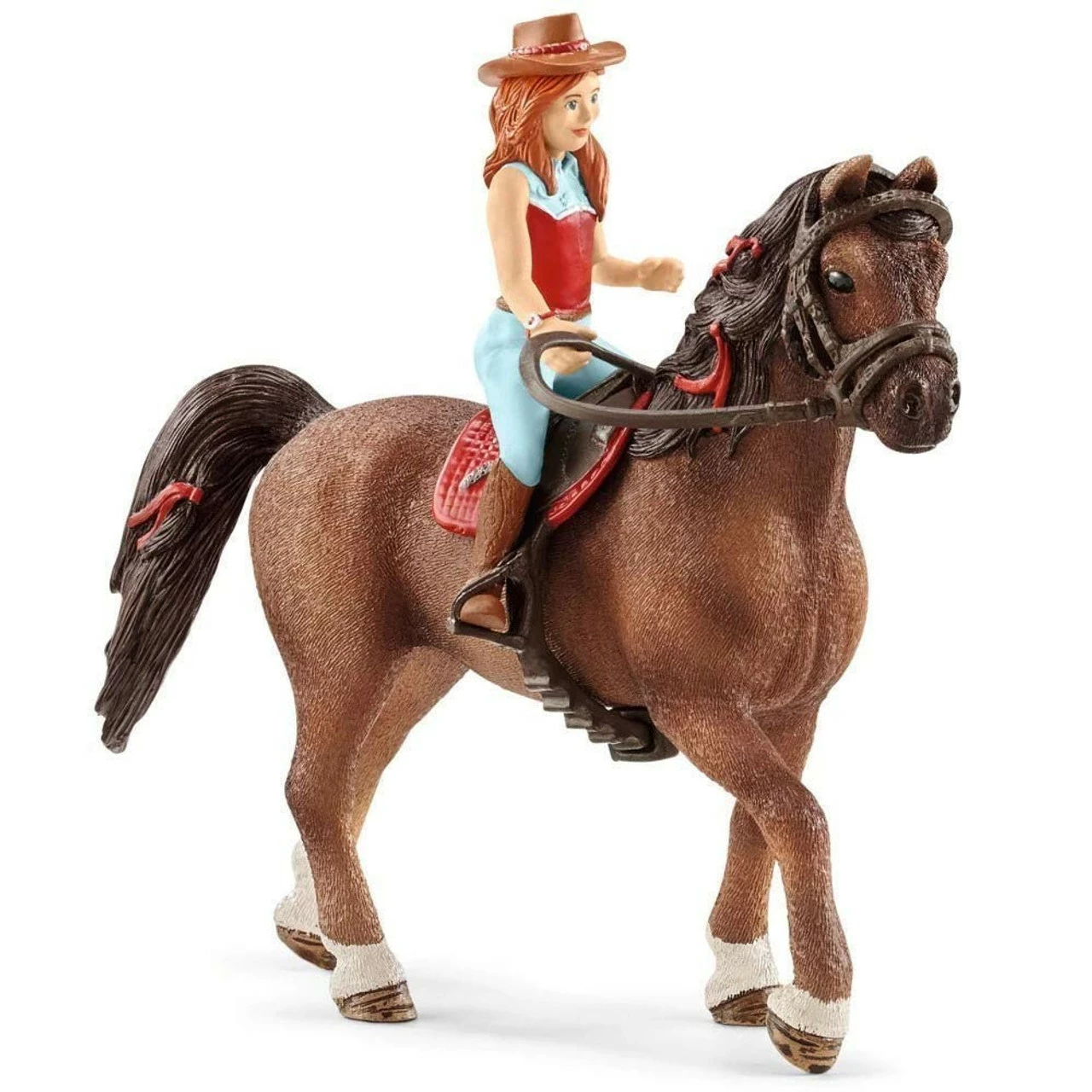 Schleich Horse Club Hannah & Cayenne