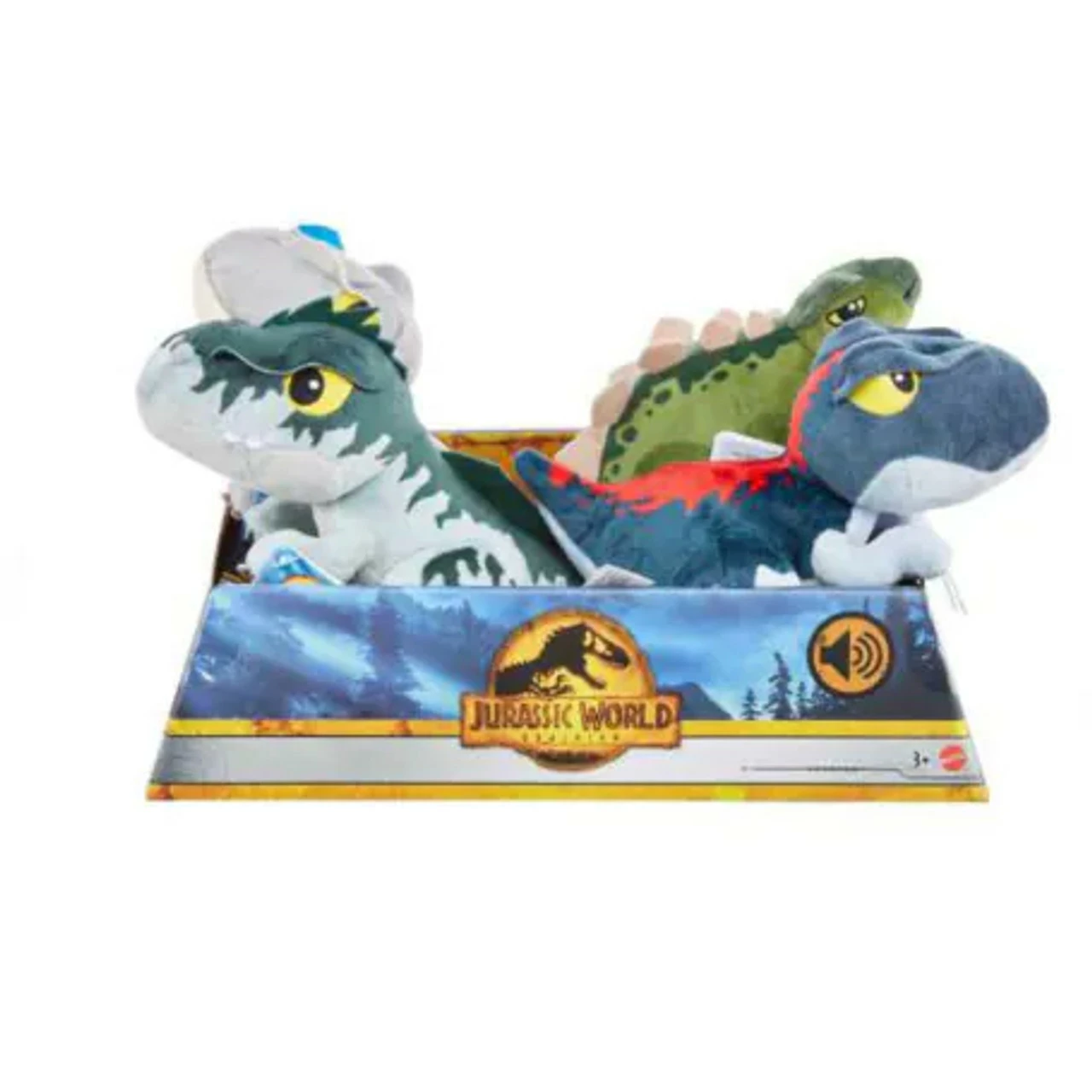 Jurassic World Small Feature Dino - Image 2